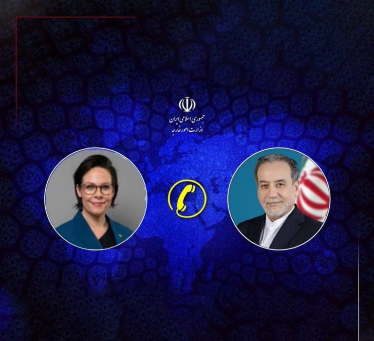  عراقچی تعرض به سفارت ایران در سوئد را محکوم کرد