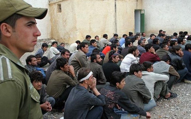سکونت اتباع غیرمجاز در مازندران ممنوع شد