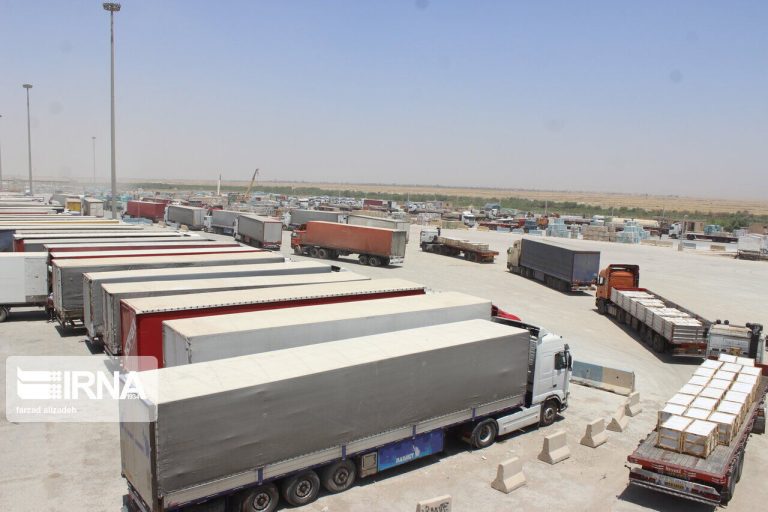 جابجایی بیش از یک میلیون تن کالا در استان اردبیل