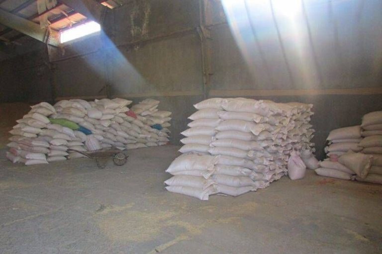 ۱۸۰ تن کالای اساسی احتکاری در گرمی‌مغان کشف شد