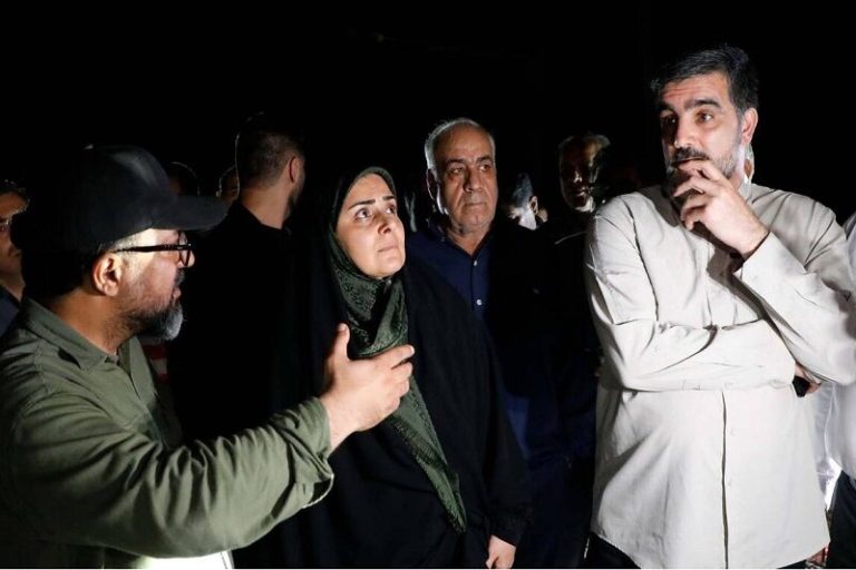 دستور فوری وزیر راه برای بازسازی تونل شهید میرزایی و ایمن‌سازی محورهای هرمزگان